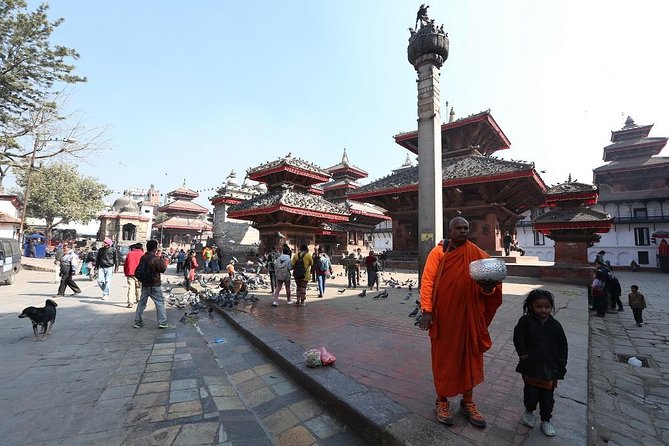 Kathmandu City Tour - Private UNESCO World Heritage Sites Tour - Pashupatinath Temple and Kathmandu’s cremation ground