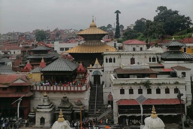 Kathmandu City Tour - Private UNESCO World Heritage Sites Tour - The real cost: $17 plus about 2,600 rupees
