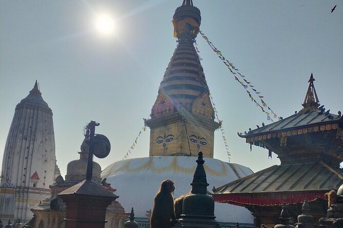 Kathmandu City Tour - Private UNESCO World Heritage Sites Tour - Timing, flexibility, and the four to five hour promise