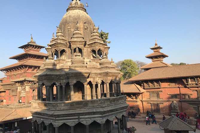 Kathmandu City Tour - Private UNESCO World Heritage Sites Tour - Patan Durbar Square and its royal courtyard