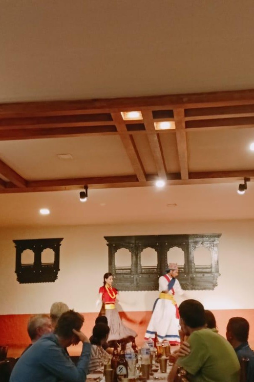 Kathmandu: Cultural Dinner Show with Traditional Dance - Why this Thamel evening works well