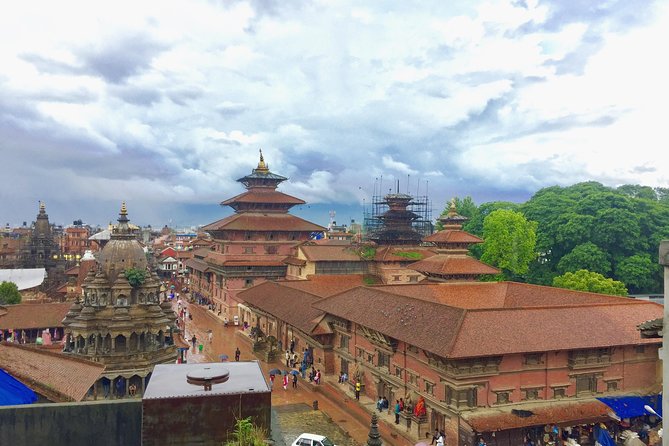 Kathmandu Cultural Tour - Kathmandu Valley Sightseeing Tour - Boudhanath, prayer wheels, and Little Tibet
