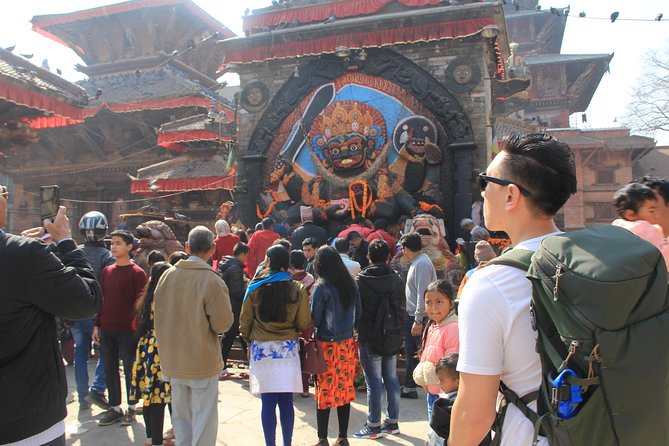 Kathmandu Day Tour - Four UNESCO sites, one clear introduction to Kathmandu