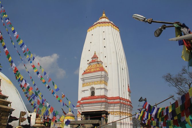 Kathmandu Day Tour - Pashupatinath: Hindu ritual beside the Bagmati River