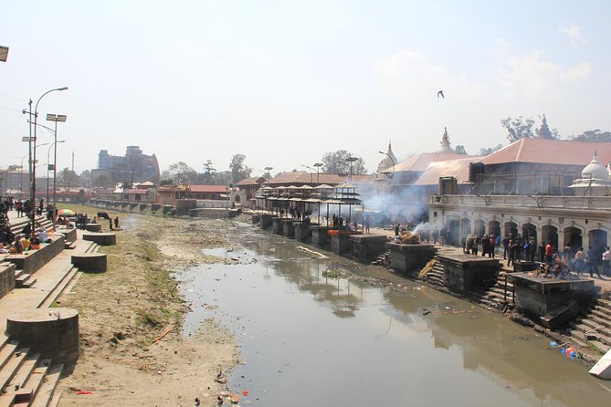 Kathmandu Day Tour - Boudhanath: a large Buddhist stupa and a calmer final stop