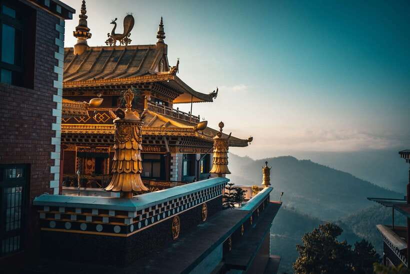 Kathmandu: Dhulikhel to NamoBuddha Day Hike with Lunch - The drive from Kathmandu to Dhulikhel