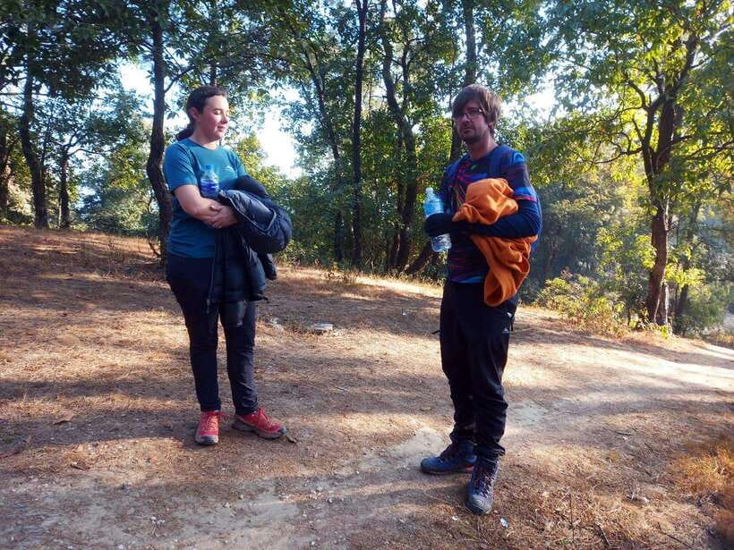 Kathmandu: Dhulikhel to NamoBuddha Day Hike with Lunch - Kali Temple and Kavre Bhanjyang