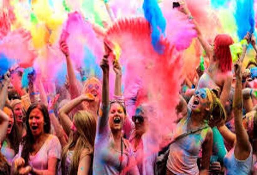 Kathmandu Durbar Square | Holi Festival Celebration 2 March - What the $35 price really covers