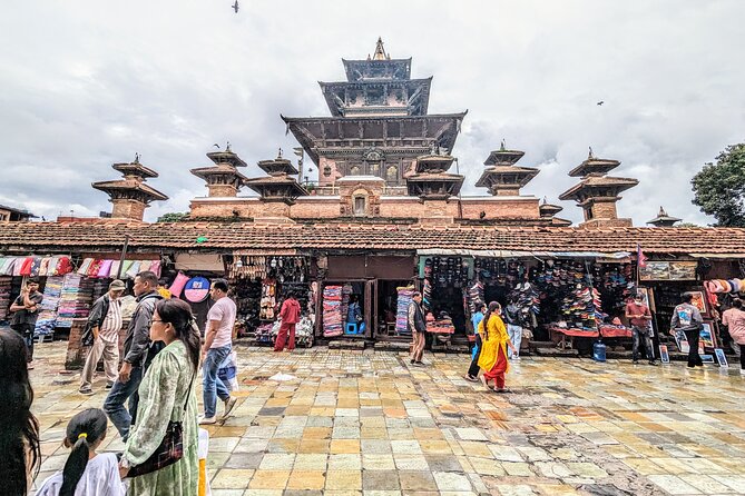Kathmandu Durbar Square - Private/Small Group - Four things to know before you book