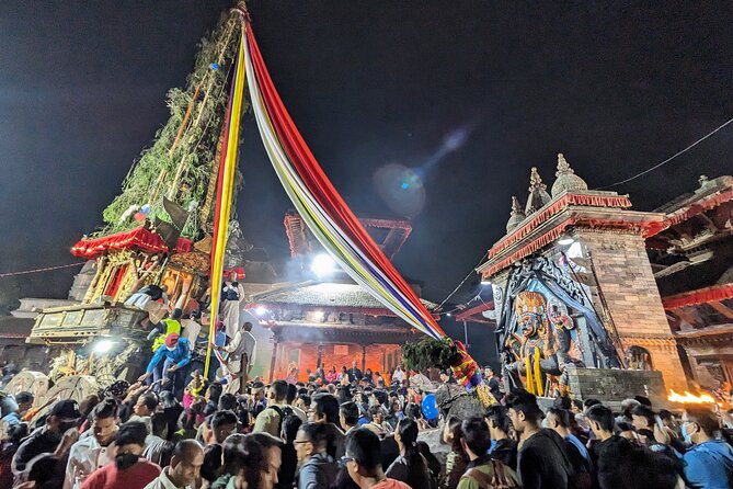 Kathmandu Durbar Square - Private/Small Group - Seto Machindranath, where two faiths meet