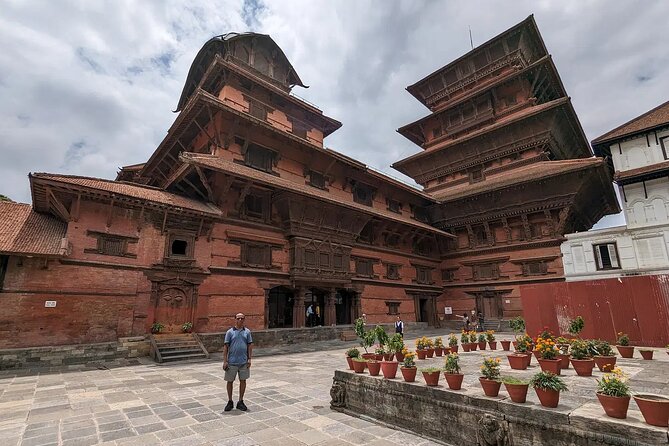 Kathmandu Durbar Square - Private/Small Group - Hanuman Dhoka and Kathmandu’s royal center
