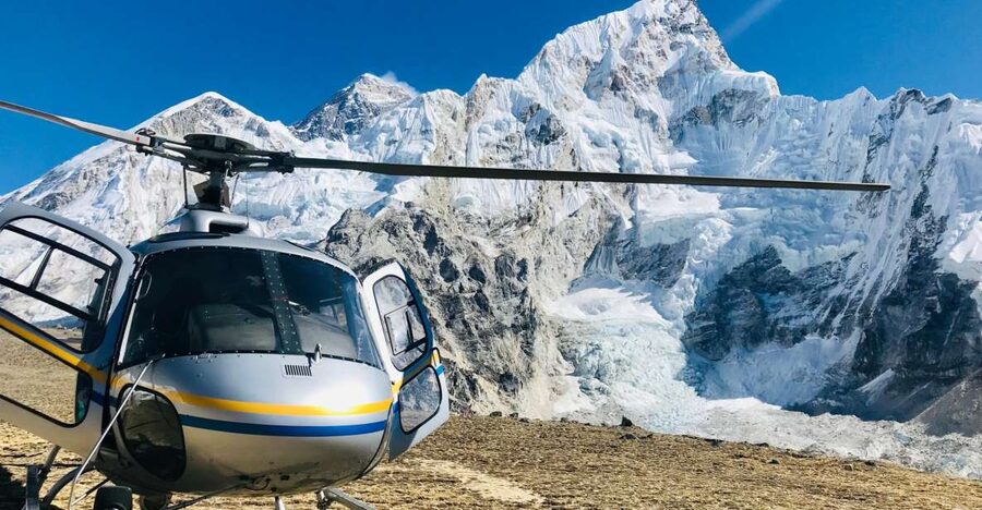 Kathmandu: Everest Base Camp Helicopter Tour - What this Everest helicopter flight really offers