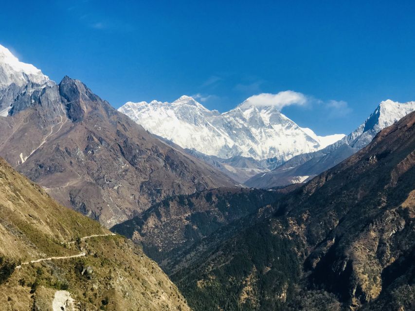 Kathmandu: Everest Base Camp Helicopter Tour - The return flight and the four-and-a-half-hour promise
