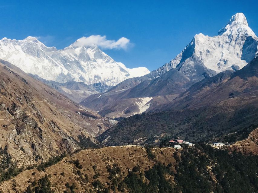 Kathmandu: Everest Base Camp Helicopter Tour - The early start at Kathmandu airport