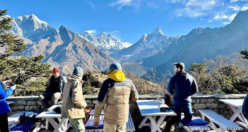 Kathmandu: Everest Helicopter Tour with Landing & Breakfast - Key points to know before you book