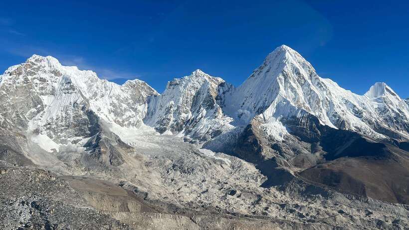 Kathmandu: Everest Helicopter Tour with Landing & Breakfast - Pheriche and the practical side of high-altitude flying