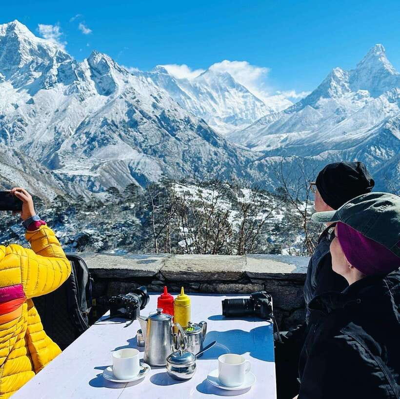 Kathmandu: Everest Helicopter Tour with Landing & Breakfast - Why the organization earns praise