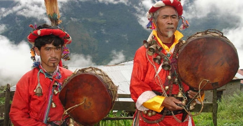 Kathmandu: Experience Shamanic Healing and Purification - Inside the traditional shaman temple