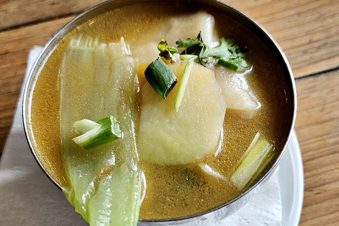 Kathmandu Food and Drink Walking Tour - Jyatha for local dishes and useful explanations