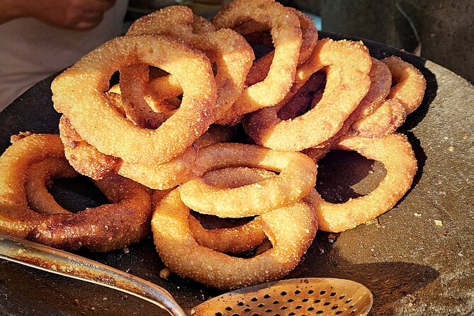 Kathmandu Food and Drink Walking Tour - Chhetrapati and the biggest stretch of the walk