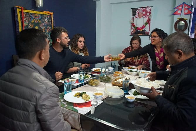Kathmandu Food Crawl & Market Tour - The foods you may taste