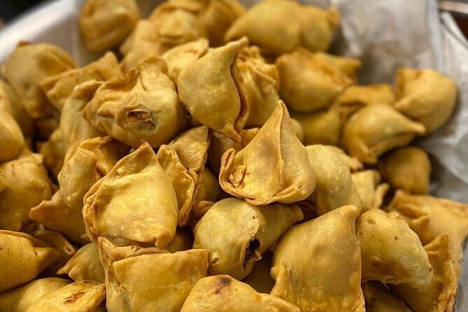 Kathmandu Food Crawl & Market Tour - Ason Bazar and Kathmandu’s everyday rhythm