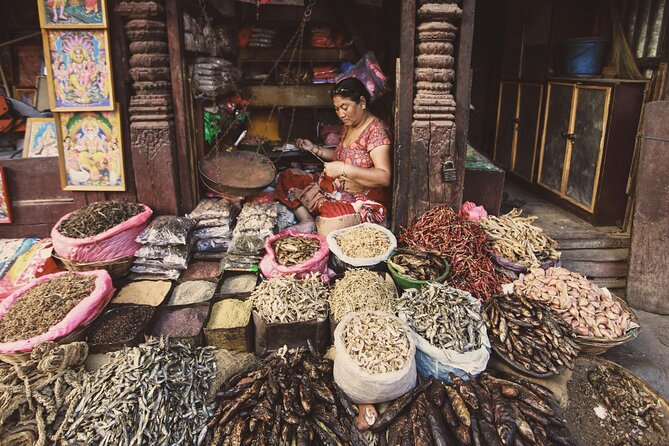 Kathmandu Food & Drink Walking Tour Taste Local Delicacies - Key points to know before you book