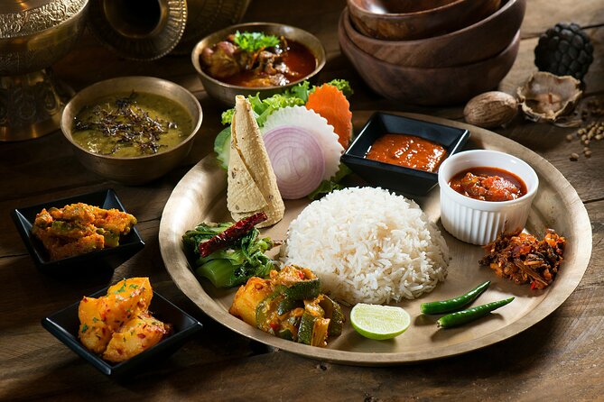 Kathmandu Food & Drink Walking Tour Taste Local Delicacies - Asan is the tour’s strongest market stop