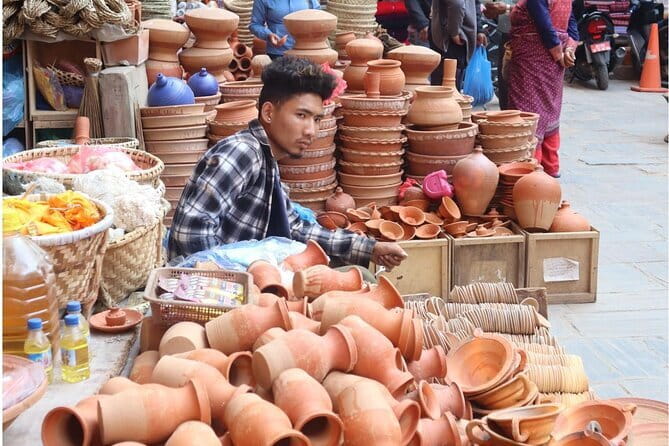 Kathmandu Food Tour - Starting in Asan, Kathmandu’s Food Center