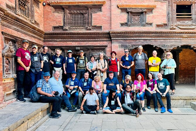 Kathmandu: Full Day 7 UNESCO Tour with Lunch - Private/Group - Kathmandu Durbar Square and the old royal center