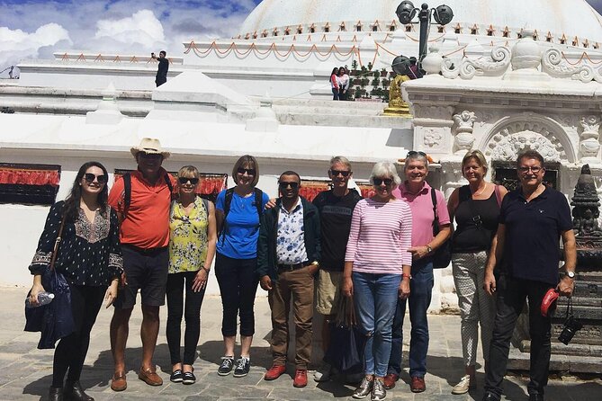 Kathmandu: Full Day 7 UNESCO Tour with Lunch - Private/Group - Changu Narayan, a shorter hilltop visit