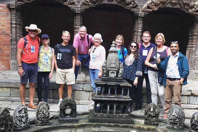 Kathmandu: Full-Day 7 UNESCO Tour with Lunch - Private/Group - Kathmandu Durbar Square, the royal heart of the old city