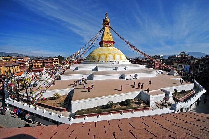 Kathmandu Full Day Exploration - Four things to know before booking