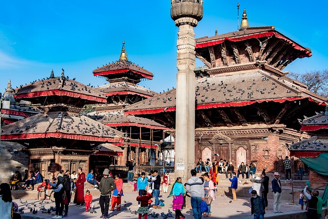 Kathmandu Full Day Exploration - What this Kathmandu tour is really designed to do