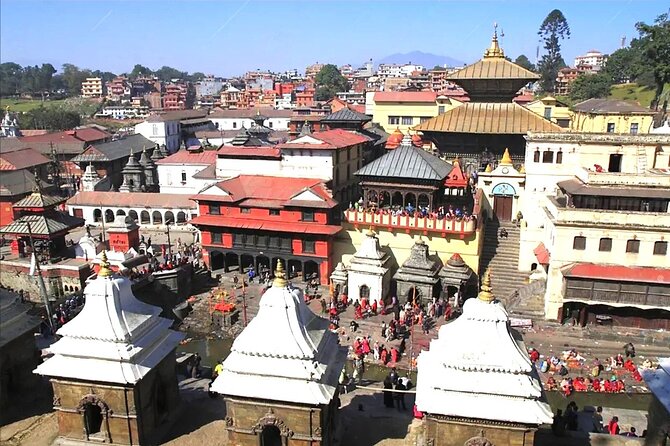 Kathmandu Full Day Exploration - Swoyambhunath: a sacred hilltop pause