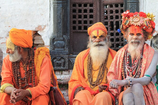 Kathmandu Full Day Exploration - The guide and driver can make or break the day
