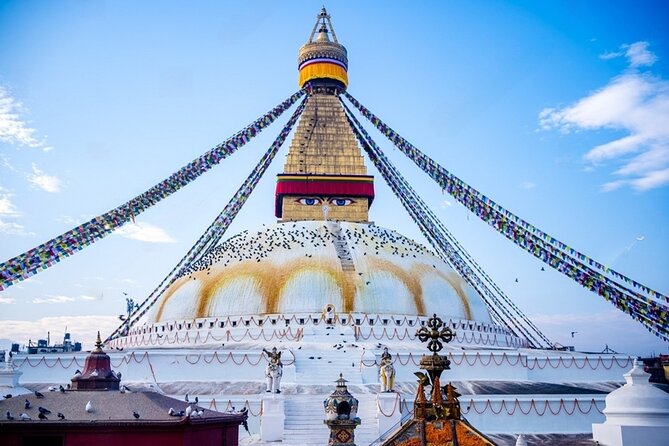 Kathmandu Full Day Exploration - Private transportation and the practical rhythm of seven hours