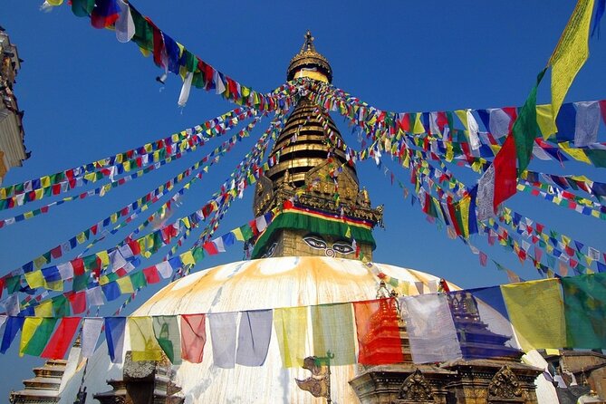 Kathmandu Full Day Exploration - Kathmandu Durbar Square: palaces, courtyards, and a royal past