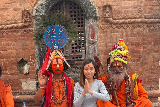 Kathmandu: Full Day Private Top 4 UNESCO Heritage Tour W/Lunch. - Swayambhunath, Kathmandu’s hilltop beginning