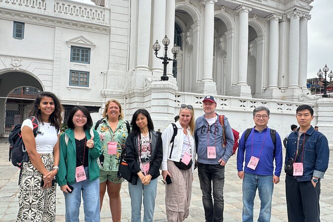 Kathmandu: Full Day Private Top 4 UNESCO Heritage Tour W/Lunch. - Why private transport matters in Kathmandu