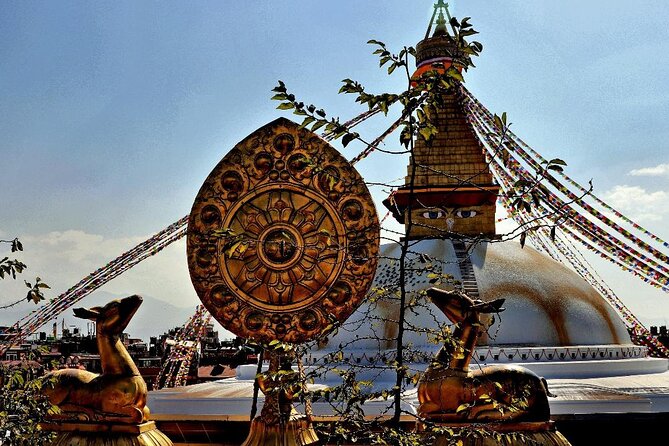 Kathmandu Full-Day Private Tour with Pick Up - Why this route works for a first day in Kathmandu