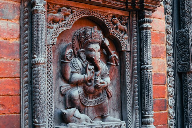 Kathmandu Full Day Sightseeing Tour - Pashupatinath and Kathmandu’s Hindu heart
