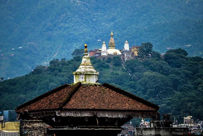 KATHMANDU FULL DAY SIGHTSEEING TOUR (6-hrs) - Boudhanath Stupa: finish with a Buddhist mandala
