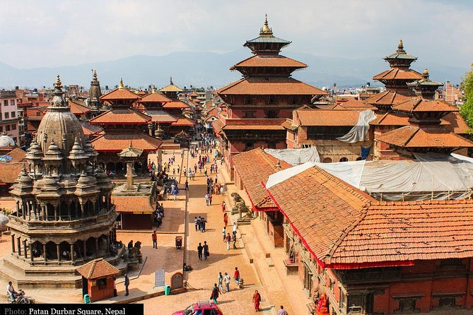KATHMANDU FULL DAY SIGHTSEEING TOUR (6-hrs) - A private vehicle is the tour’s practical advantage