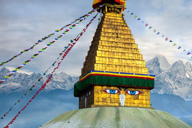 KATHMANDU FULL DAY SIGHTSEEING TOUR (6-hrs) - The schedule is efficient, but not leisurely