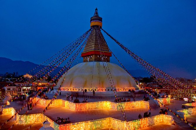 KATHMANDU FULL DAY SIGHTSEEING TOUR (6-hrs) - Pashupatinath Temple: allow two hours for Kathmandu’s Hindu heart