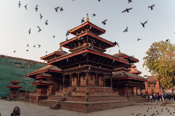 Kathmandu Full Day Sightseeing Tour - What the $5 price really means