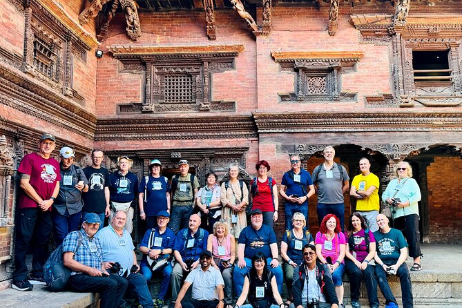 Kathmandu: Full Day Top 4 UNESCO Tour with Lunch - Private/Group - Swayambhunath, Kathmandu’s hilltop Monkey Temple