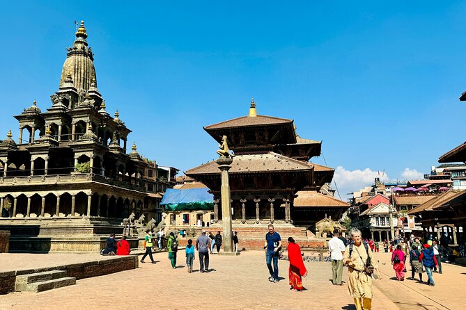 Kathmandu: Full Day Top 4 UNESCO Tour with Lunch - Private/Group - What the guide adds to the day