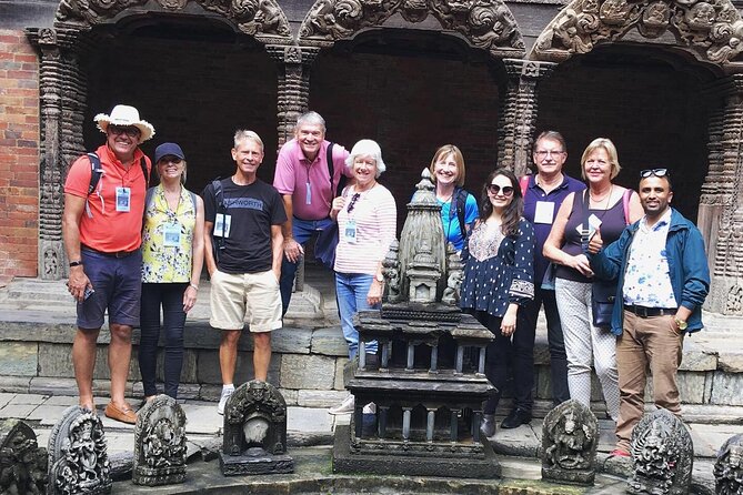 Kathmandu: Full Day Top 4 UNESCO Tour with Lunch - Private/Group - Lunch, transport, and the real price